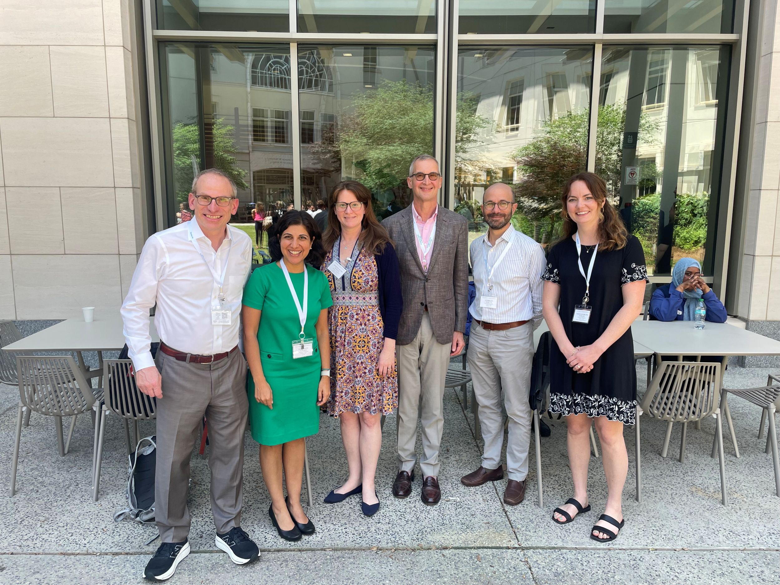 Group photo from 2025 National Conference in Atlanta, Georgia