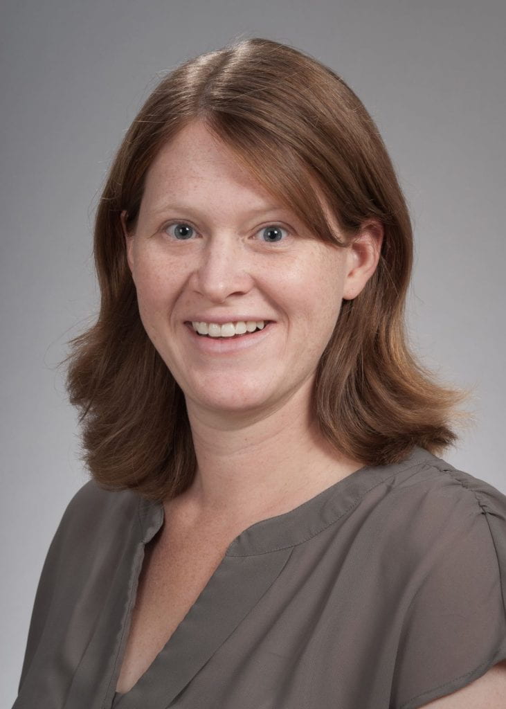 Headshot of Amanda Kost