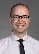 Headshot of Jesse Markman
