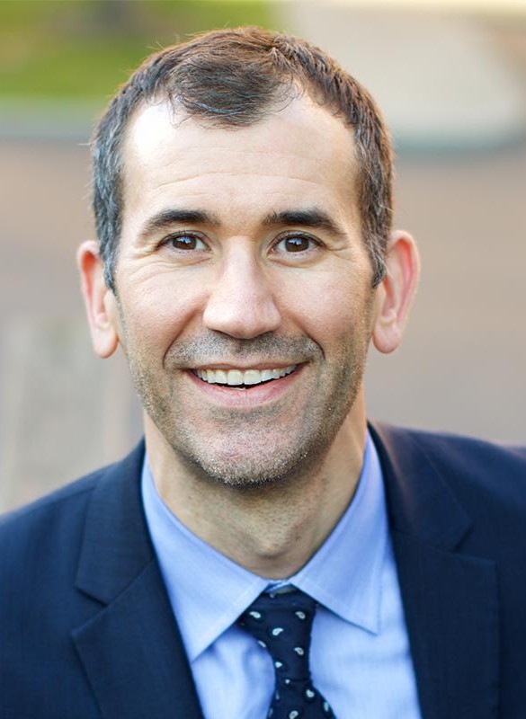 Headshot of John Gore