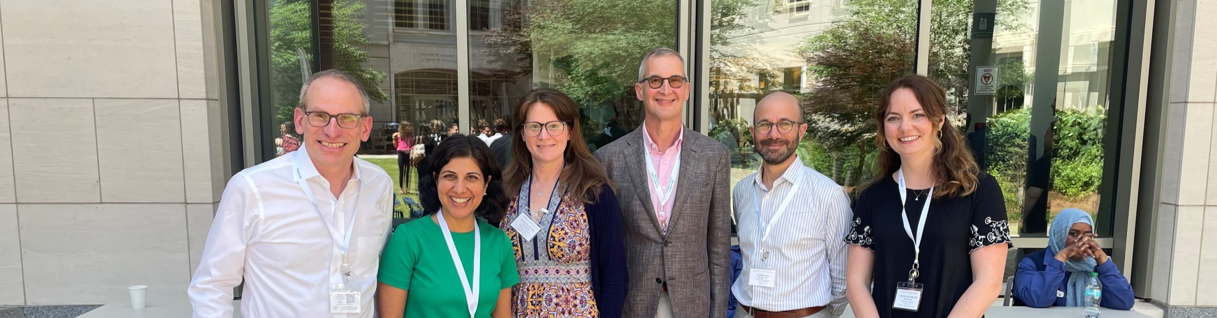 Group Leadership photo from May 2025 National Conference