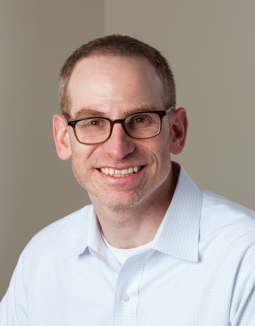 Headshot of Bryan Kestenbaum