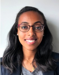 Mahlet Assefa headshot