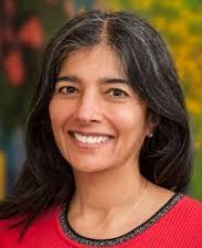 Headshot of Sangeeta Hingorani