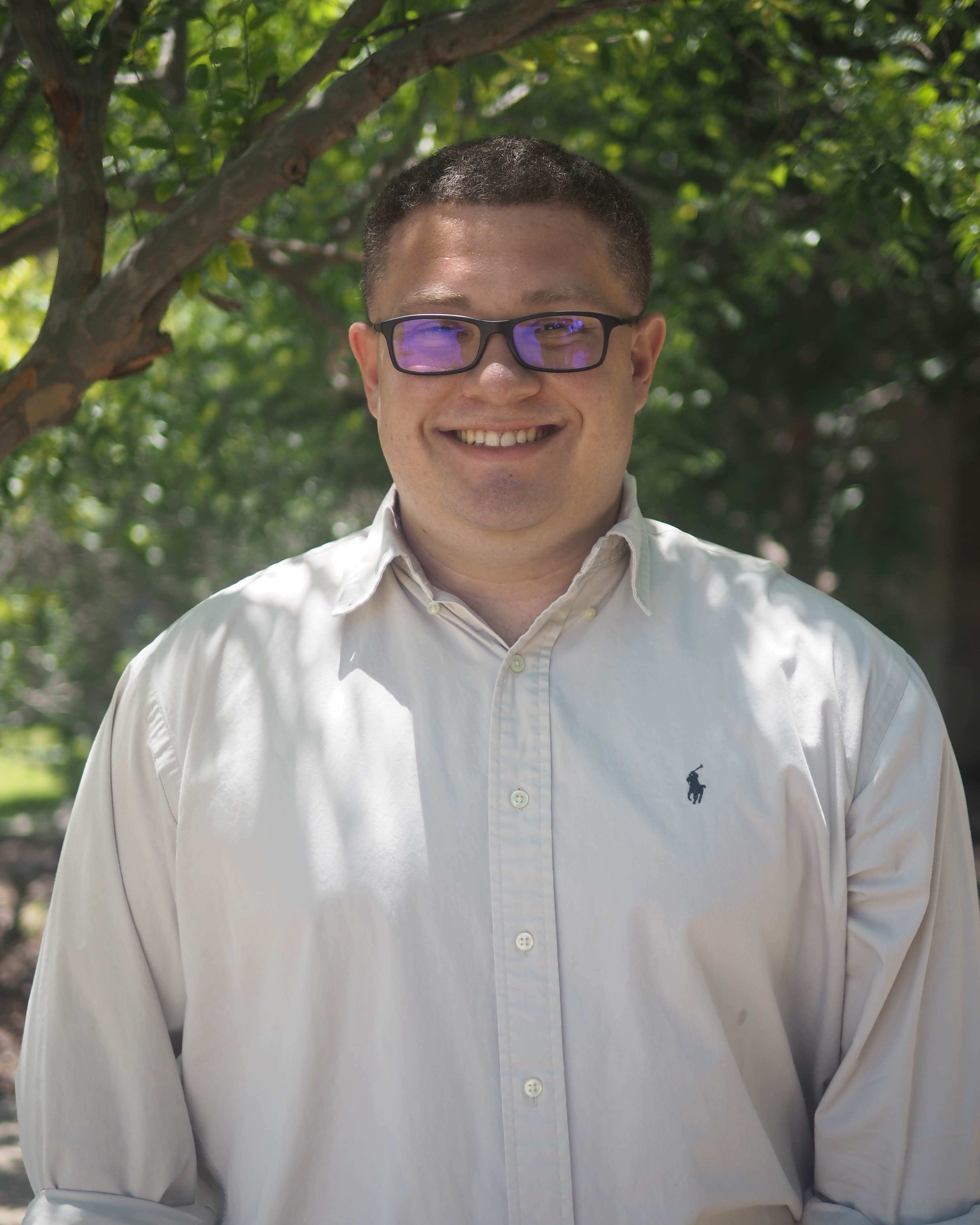 Braden Hanson Headshot