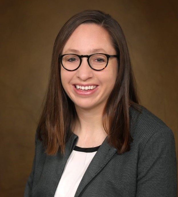 Sarah Haegar headshot