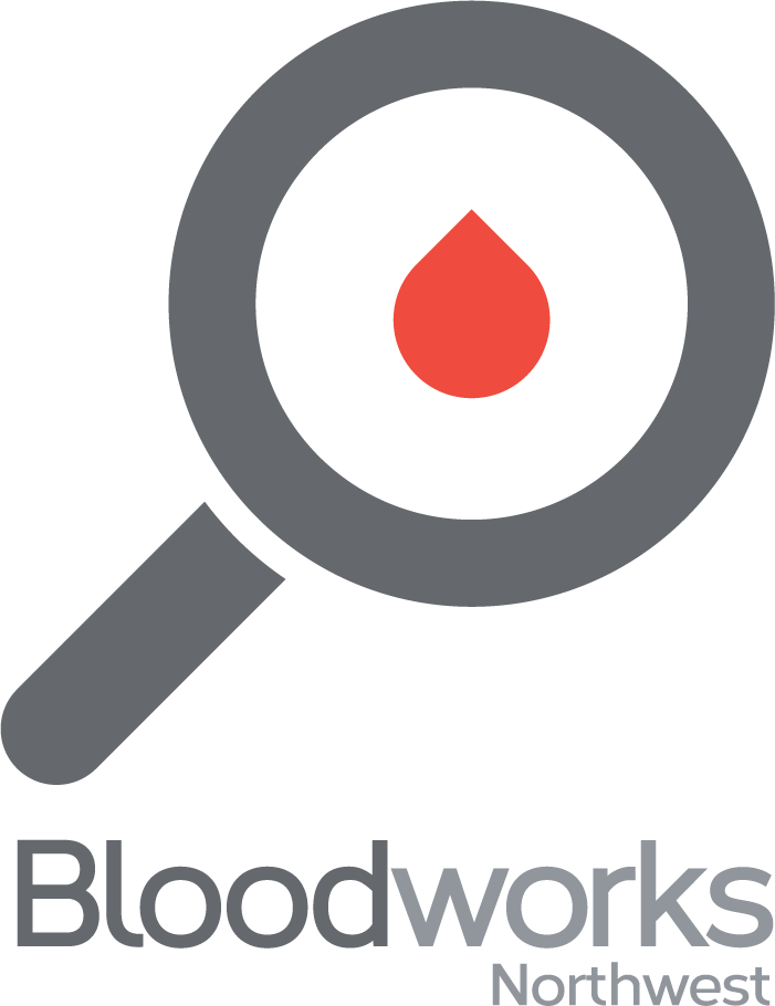Bloodworks Northwest logo