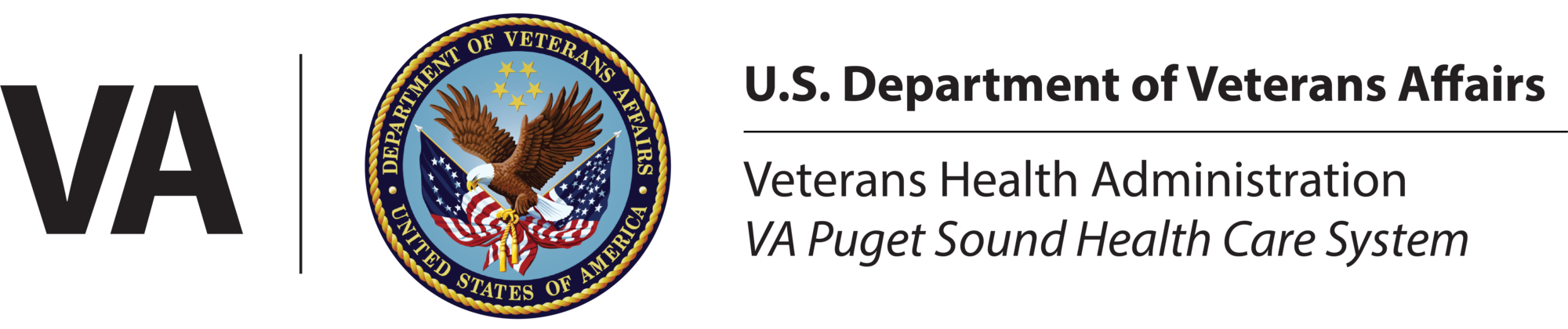VA Puget Sound Health Care logo